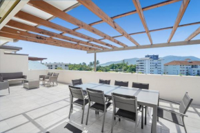 Belle Escapes Waterview Penthouse 404 The Edge, Cairns